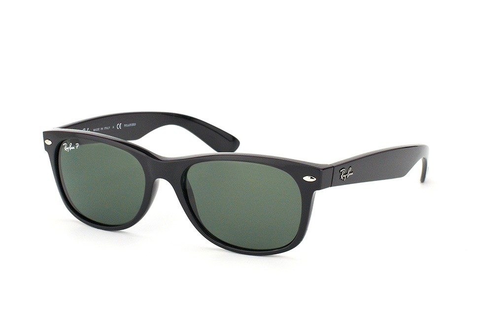 Ray-Ban New Wayfarer RB2132F-901/58(58)