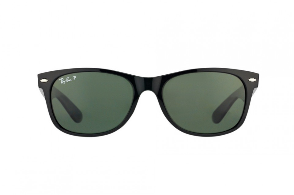 Ray-Ban New Wayfarer RB2132F-901/58(58)