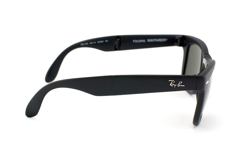 Ray-Ban Wayfarer Folding RB4105-601S(50)