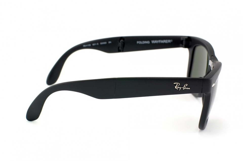 Kính mát Ray-Ban Wayfarer Folding RB4105-601S(50)