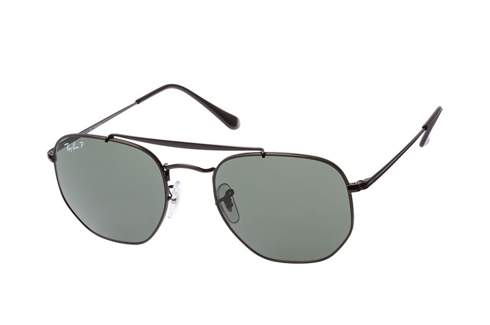 Ray-Ban Marshal RB3648-002/58(54)