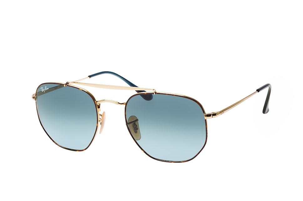 Kính mát Ray-Ban Marshal RB3648-9102/3M(54)