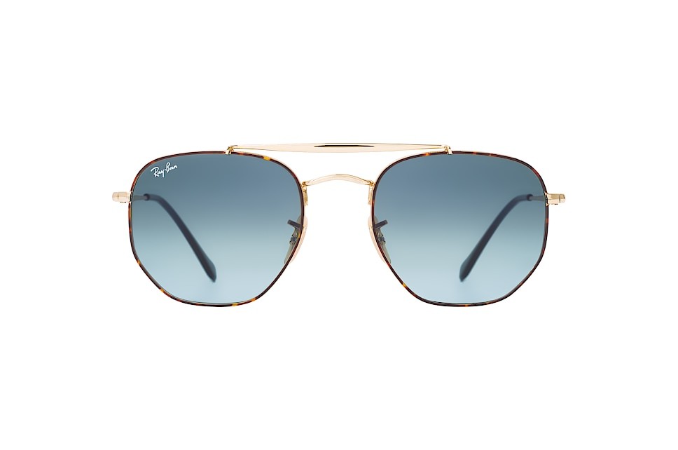 Kính mát Ray-Ban Marshal RB3648-9102/3M(54)