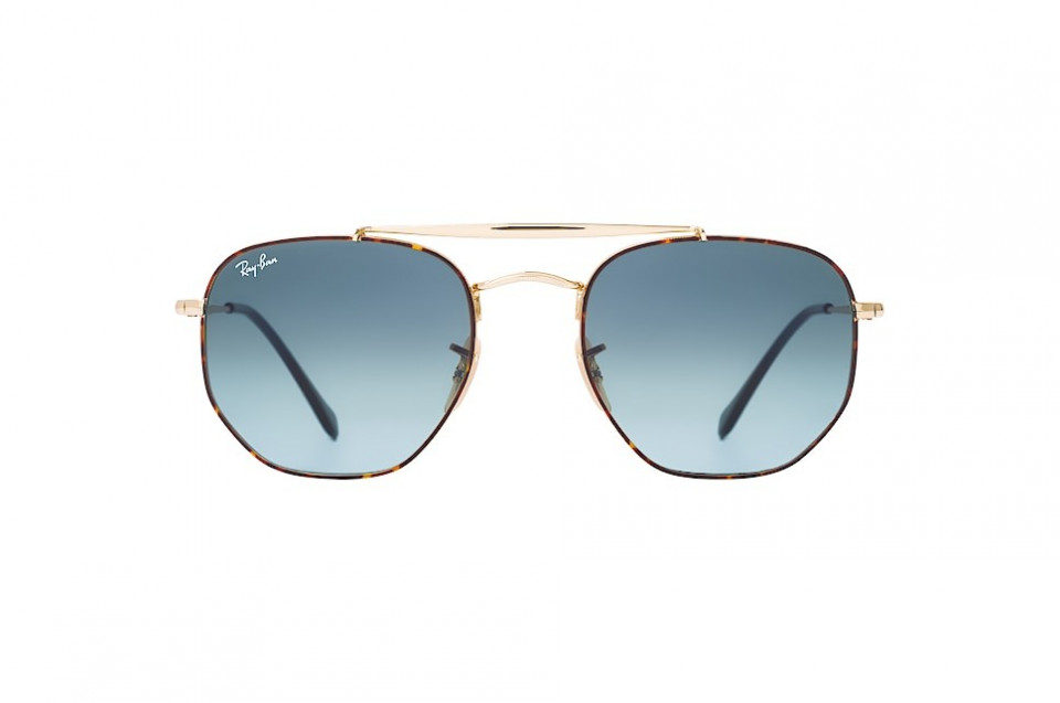 Kính mát Ray-Ban Marshal RB3648-9102/3M(54)