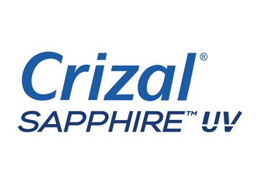 Tròng kính Essilor Crizal Sapphire UV 1.56 ASP