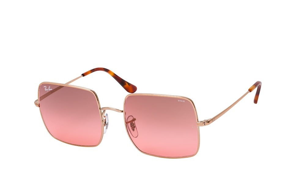 Kính mát Ray-Ban Square RB1971-9151/AA(54) Evolve