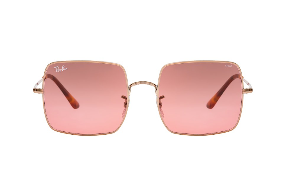 Kính mát Ray-Ban Square RB1971-9151/AA(54) Evolve