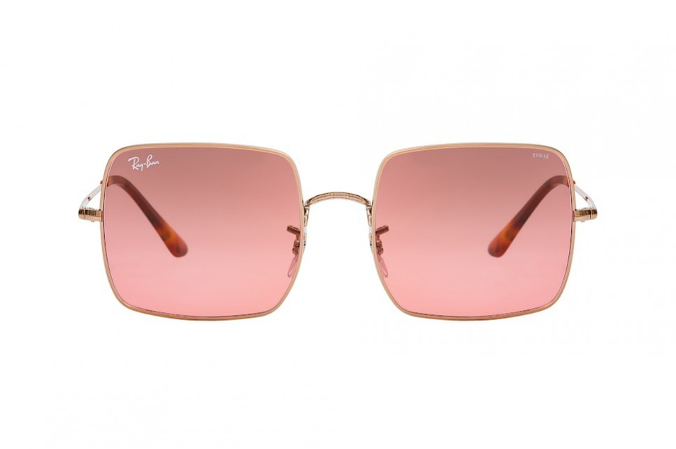 Ray-Ban Square RB1971-9151/AA(54) Evolve