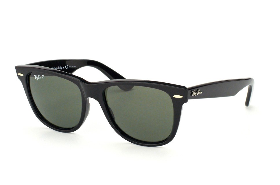Ray-Ban Wayfarer RB2140F-901/58(54)