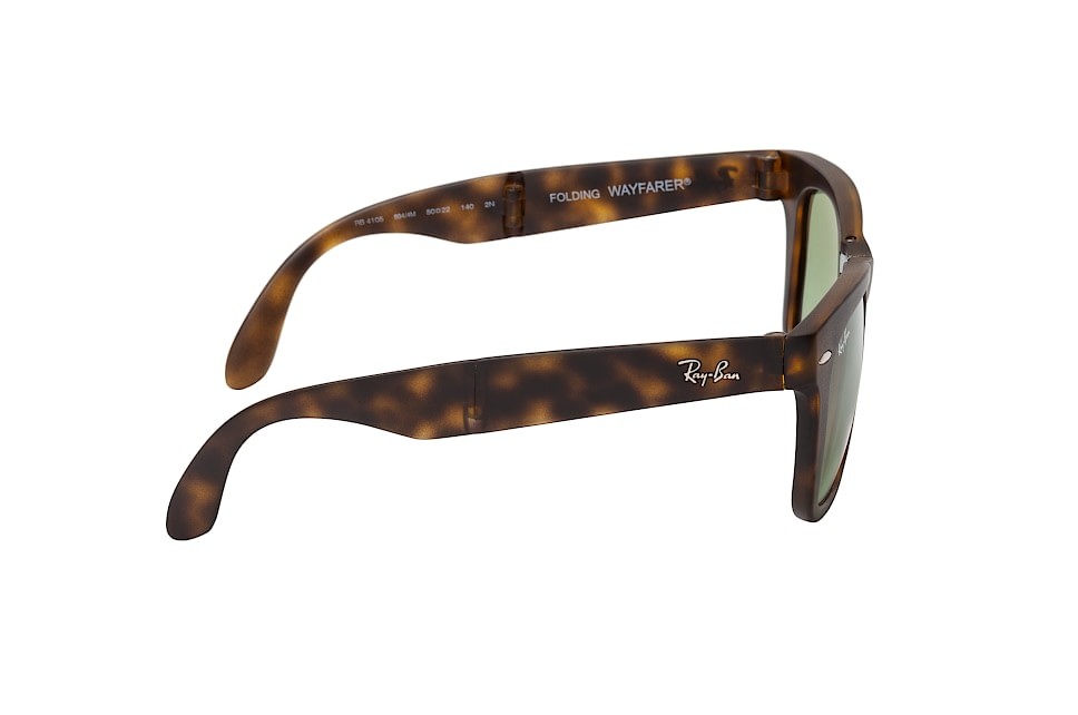 Kính mát Ray-Ban Wayfarer Folding RB4105-894/4M(50)