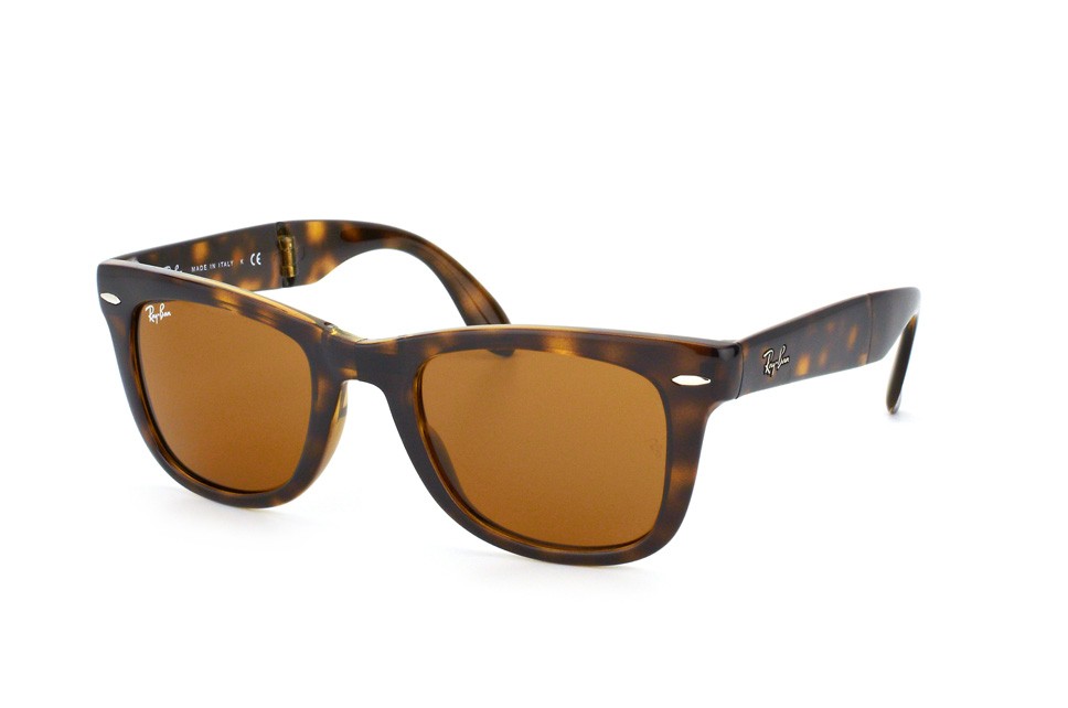 Ray-Ban Wayfarer Folding RB4105-710(54)