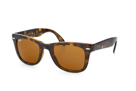 kinh-mat Kính mát Ray-Ban Wayfarer Folding RB4105-601(50)