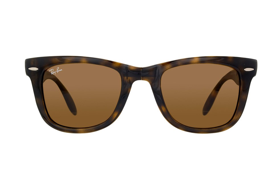 Ray-Ban Wayfarer Folding RB4105-710(54)