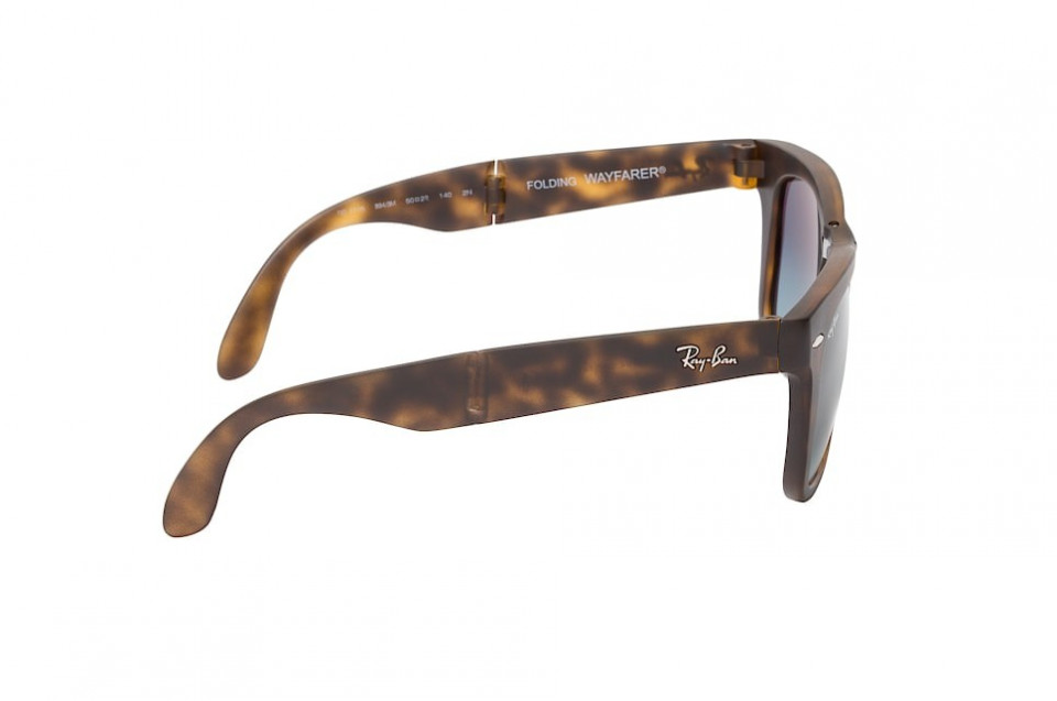 Kính mát Ray-Ban Wayfarer Folding RB4105-894/3M(50)