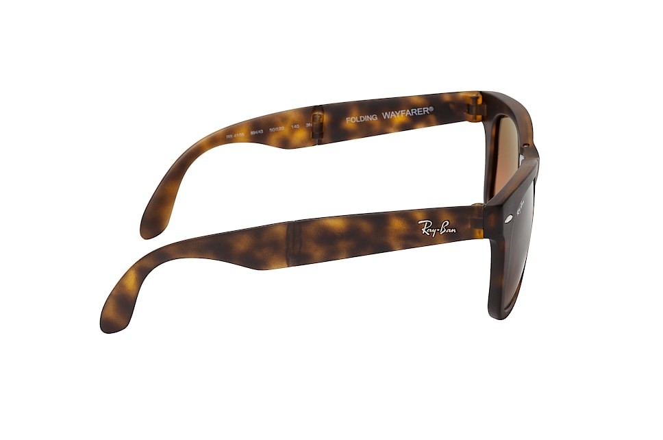 Kính mát Ray-Ban Wayfarer Folding RB4105-894/43(50)
