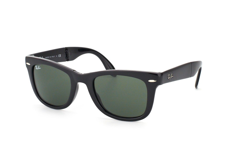 Ray-Ban Wayfarer Folding RB4105-601(54)