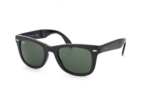 kinh-mat Kính mát Ray-Ban Wayfarer Folding RB4105-710(50)
