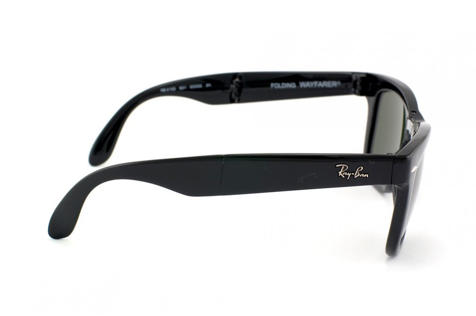 Ray-Ban Wayfarer Folding RB4105-601(54)