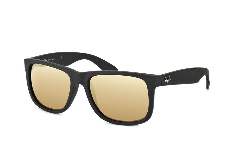 Ray-Ban Justin RB4165F-622/5A(58)