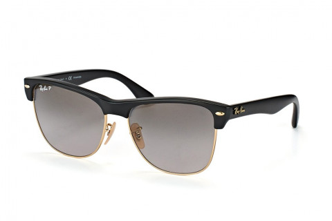 kinh-mat Kính mát Ray-Ban Clubmaster Oversized RB4175-877(57)