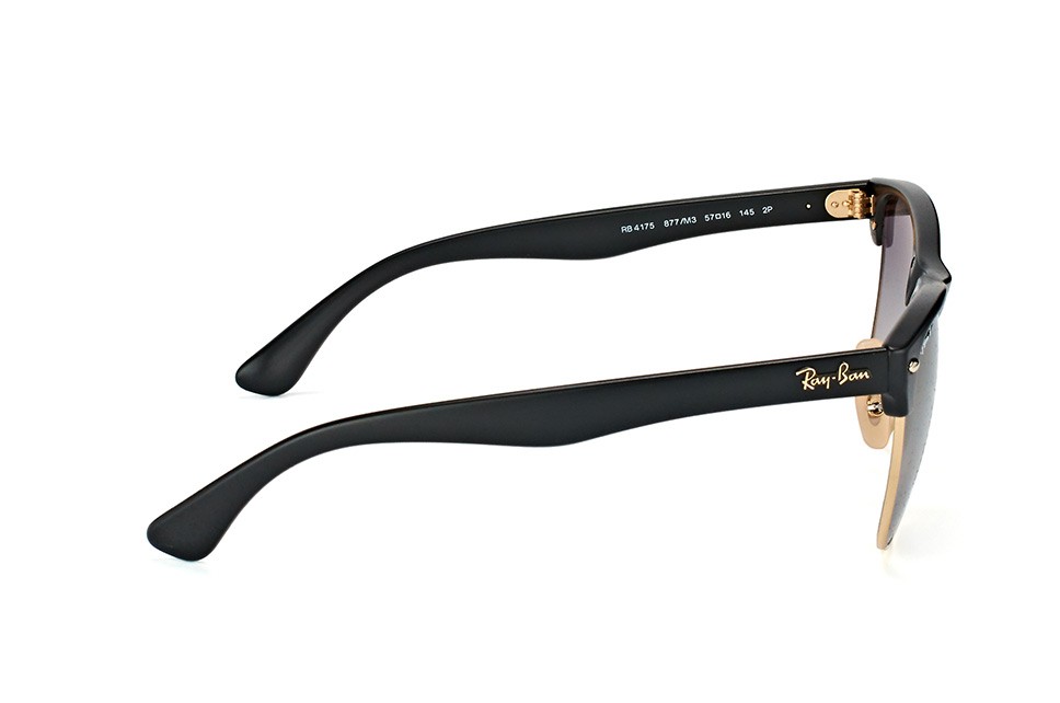 Kính mát Ray-Ban Clubmaster Oversized RB4175-877/M3(57)