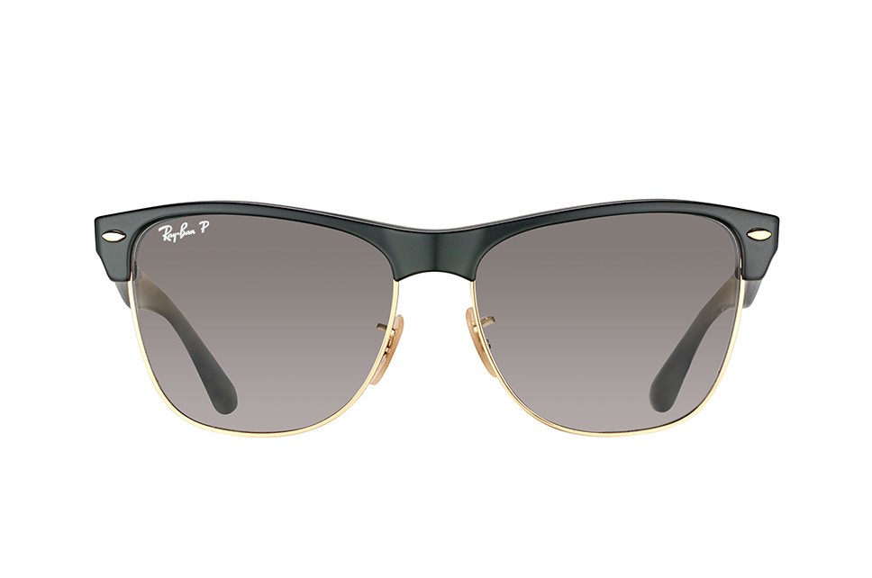 Kính mát Ray-Ban Clubmaster Oversized RB4175-877/M3(57)