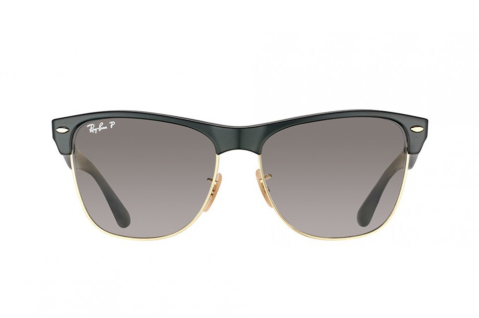 Kính mát Ray-Ban Clubmaster Oversized RB4175-877/M3(57)