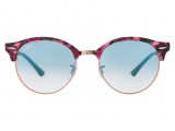 Ray-Ban Clubmaster Round RB4246F-1257/3F(53)