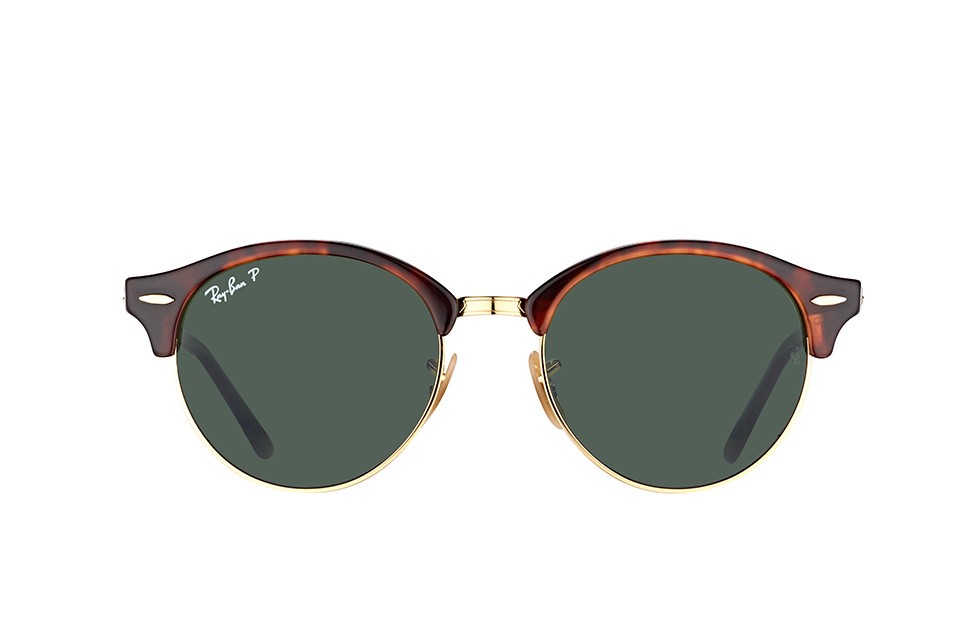 Ray-Ban Clubmaster Round RB4246F-990(53)