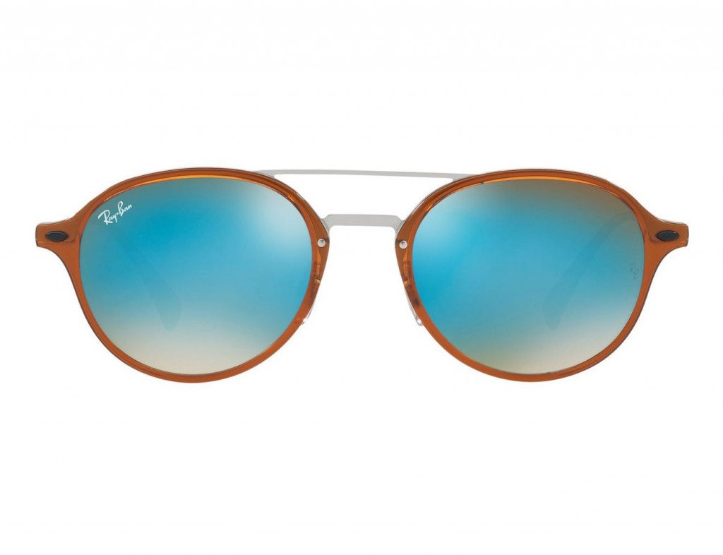 Ray-Ban RB4287-604/B7(55)