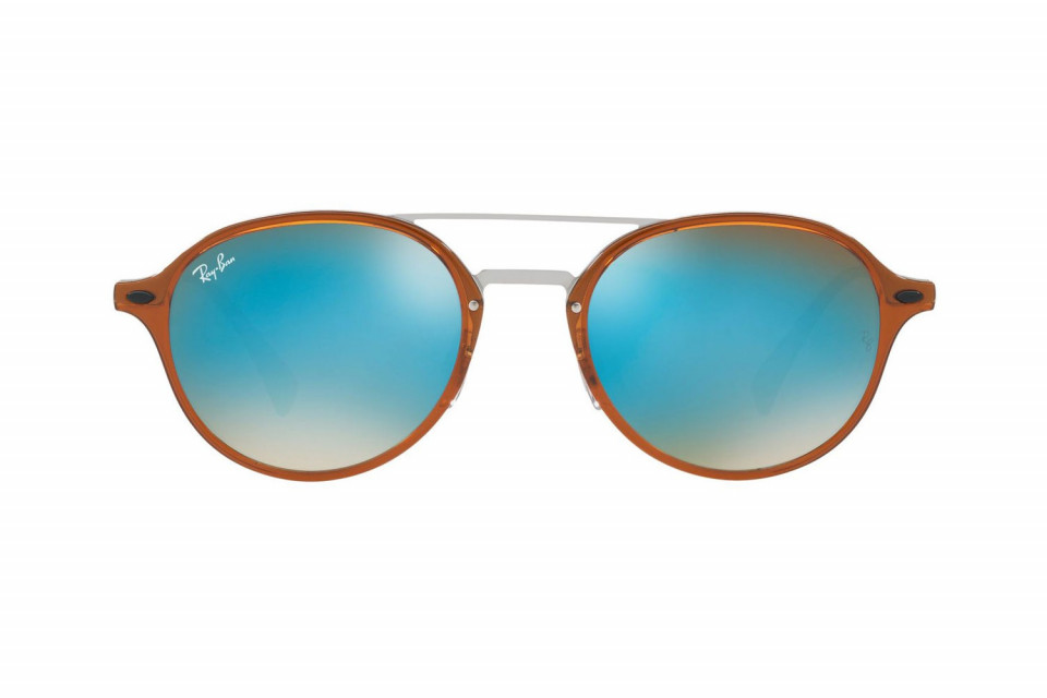 Ray-Ban RB4287-604/B7(55)