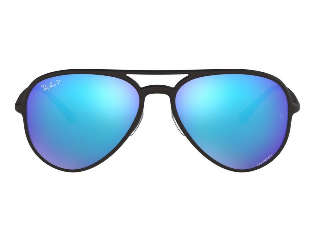 Ray-Ban RB4320CH-601S/A1(58)