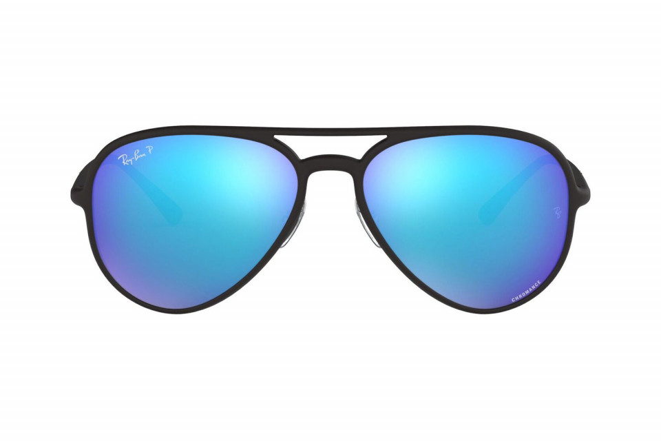 Ray-Ban RB4320CH-601S/A1(58)