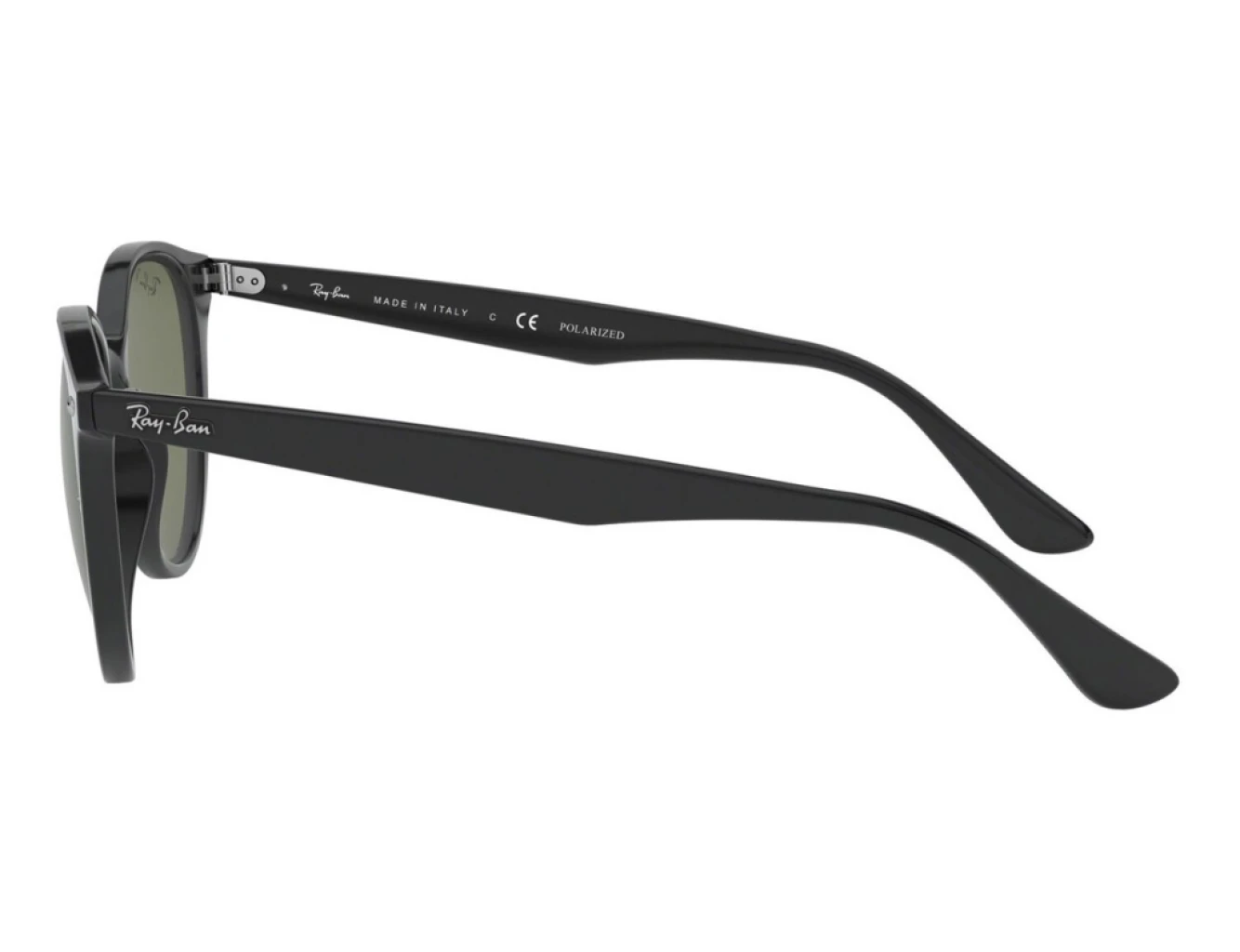 RayBan RB4305F-601/9A(53) tròng xanh Polarized