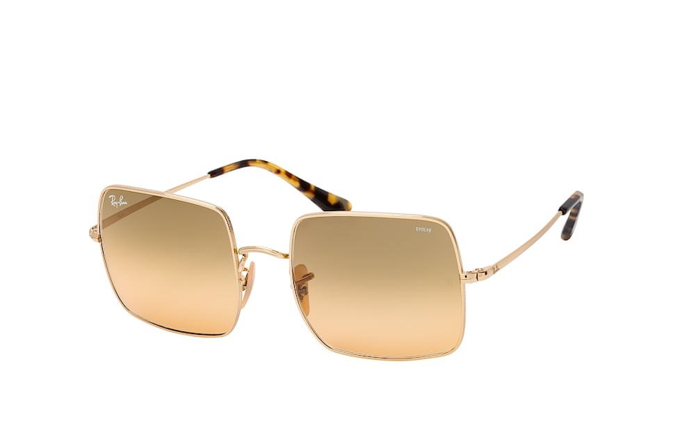 Kính mát Ray-Ban Square RB1971-9150/AC(54) Evolve