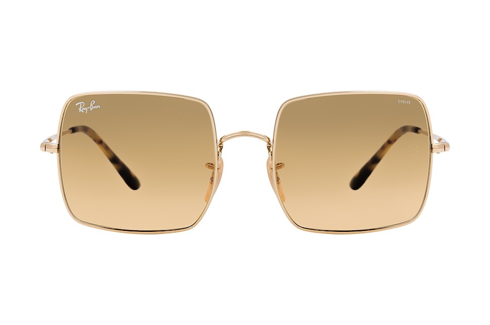 Kính mát Ray-Ban Square RB1971-9150/AC(54) Evolve