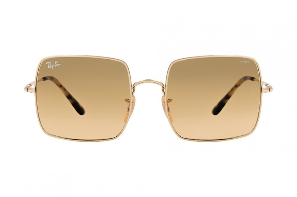 Kính mát Ray-Ban Square RB1971-9150/AC(54) Evolve