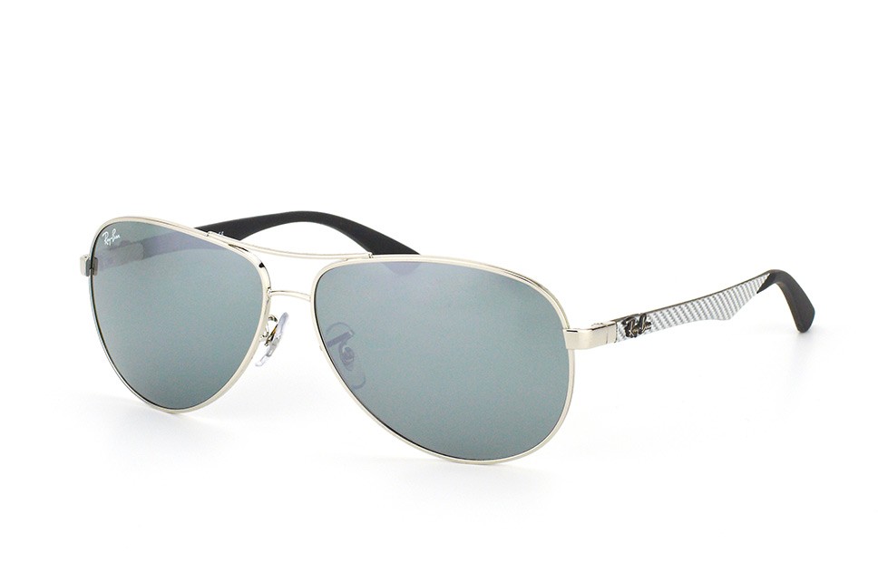 Ray-Ban Carbon Fibre RB8313-003/40(61)