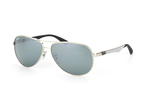 Ray-Ban Carbon Fibre RB8313-003/40(61)