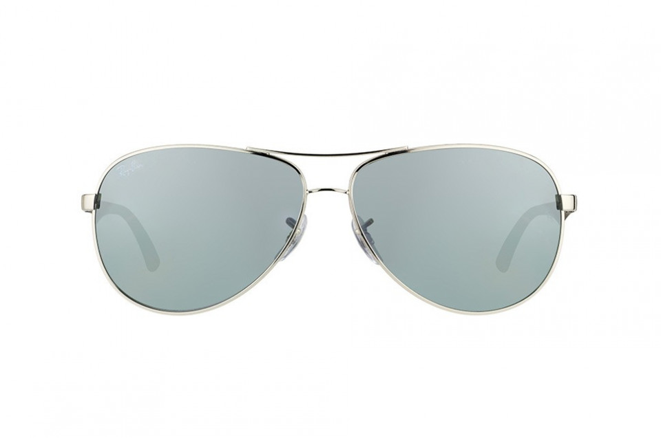 Ray-Ban Carbon Fibre RB8313-003/40(61)