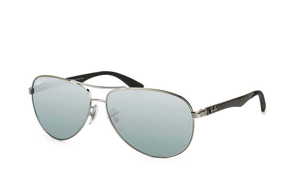 Ray-Ban Carbon Fibre RB8313-004/K6(61)
