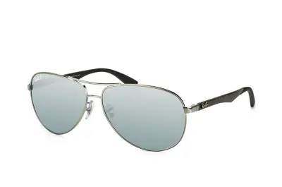 Kính mát Ray-Ban Carbon Fibre RB8313-004/K6(61)