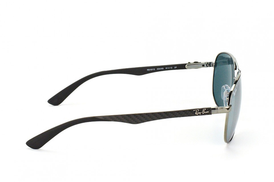 Ray-Ban Carbon Fibre RB8313-004/K6(61)
