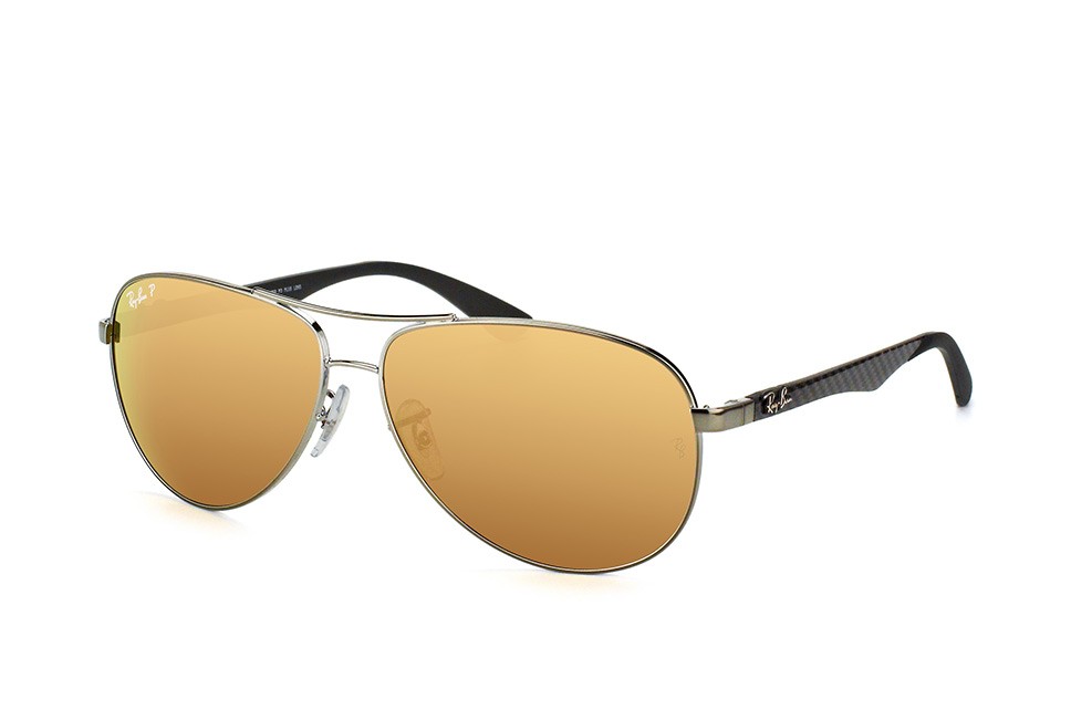 Ray-Ban Carbon Fibre RB8313-004/N3(61)