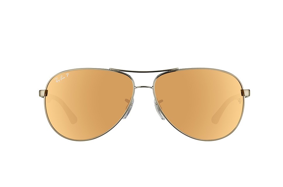 Ray-Ban Carbon Fibre RB8313-004/N3(61)