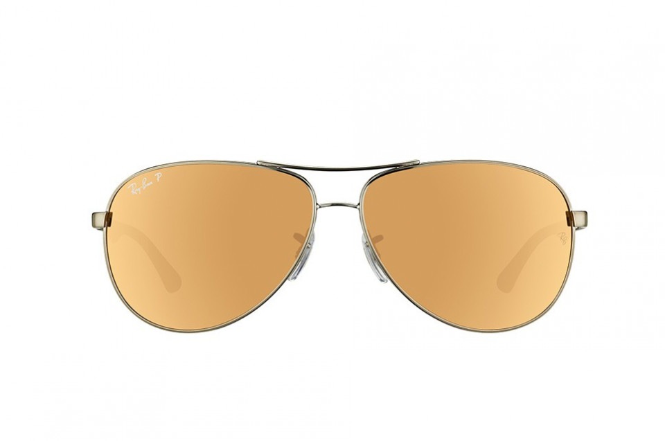 Ray-Ban Carbon Fibre RB8313-004/N3(61)