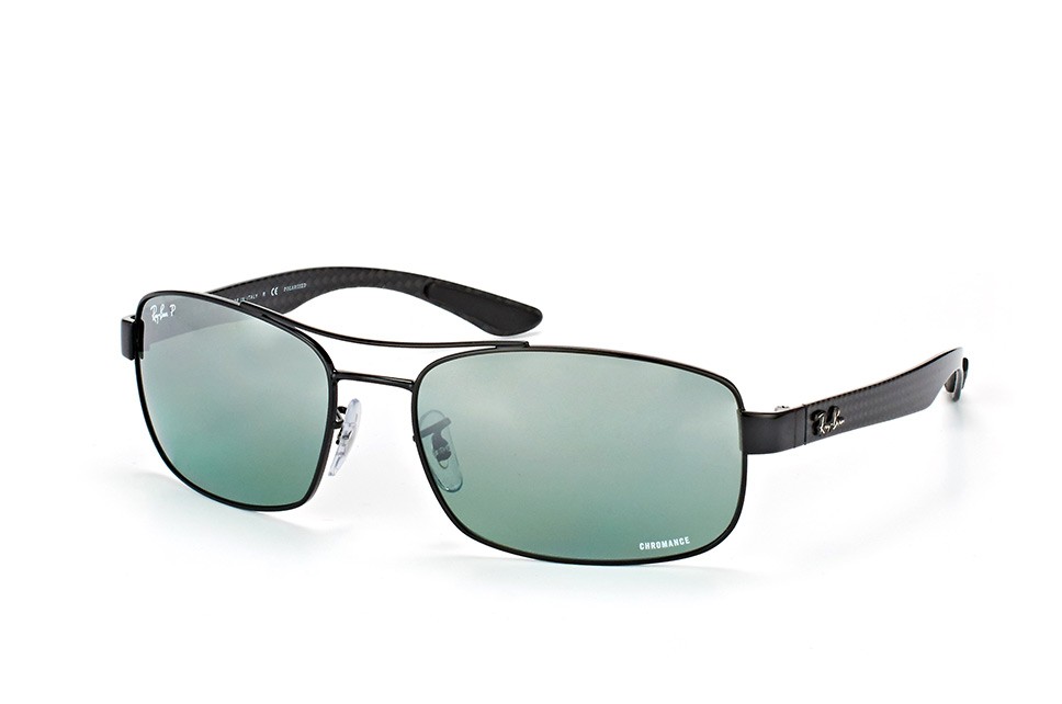 Ray-Ban Carbon Fibre RB8318CH-002/5L(62)