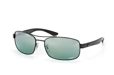 Kính RayBan RB8318CH-002/5L(62) gọng đen
