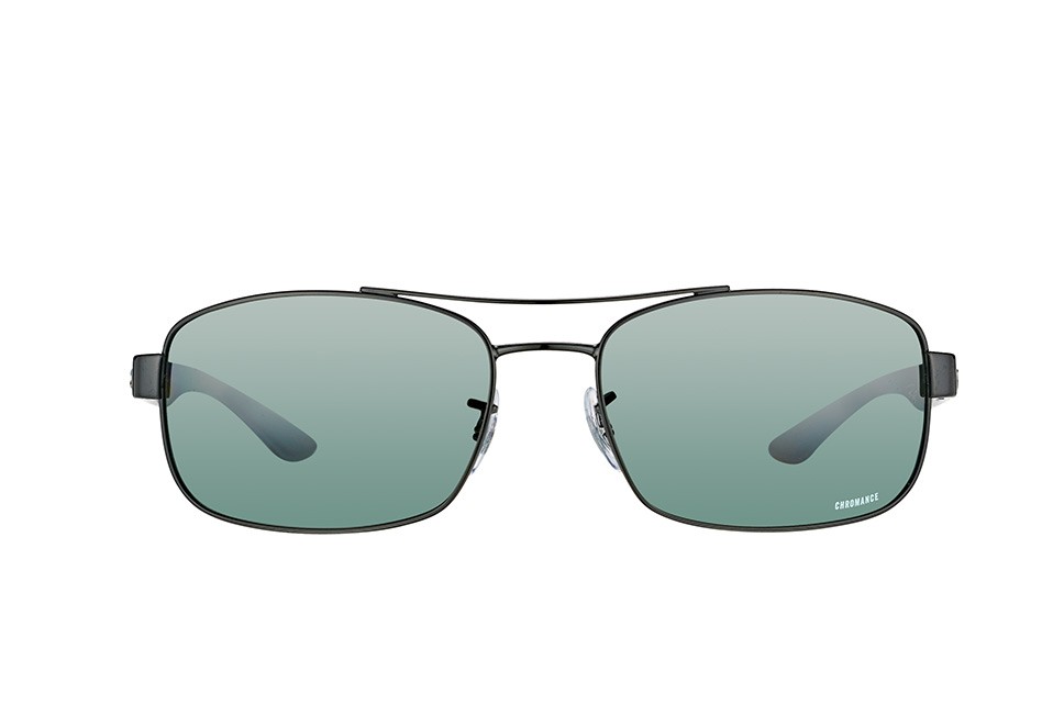 Ray-Ban Carbon Fibre RB8318CH-002/5L(62)