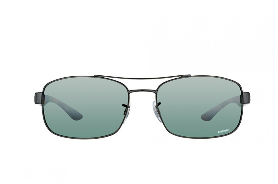 Ray-Ban Carbon Fibre RB8318CH-002/5L(62)
